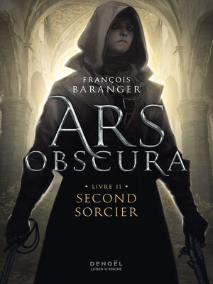 cover image of Ars Obscura (Tome 2)--Second sorcier